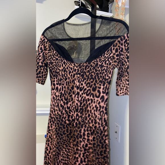 Cecilia Prado Leopard Cassia Dress - Picture 6 of 9